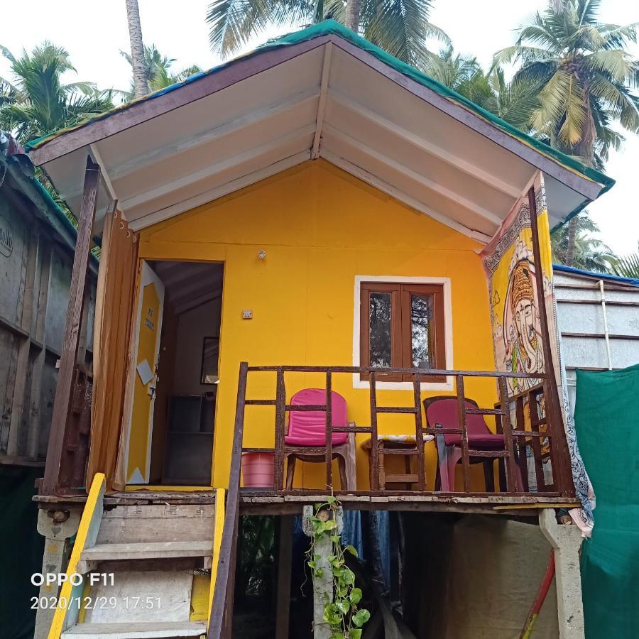 Leela Guest House Canacona Extérieur photo