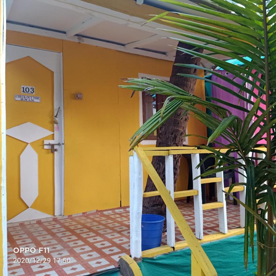 Leela Guest House Canacona Extérieur photo