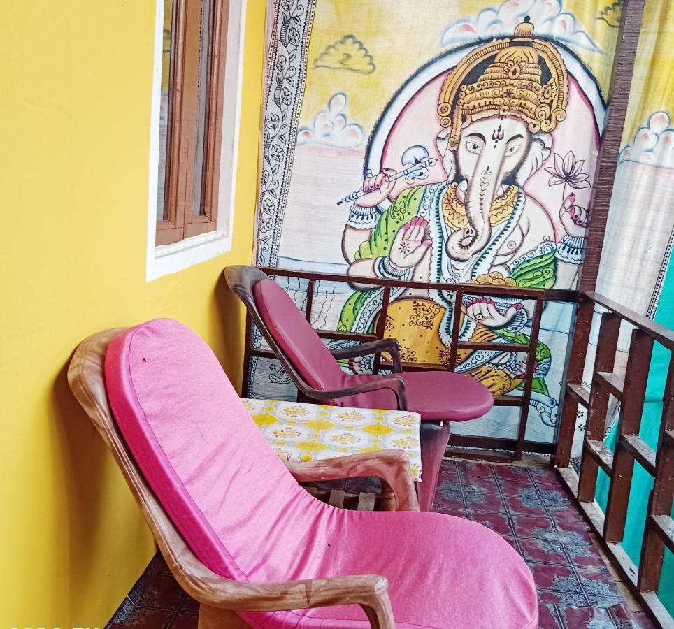 Leela Guest House Canacona Extérieur photo