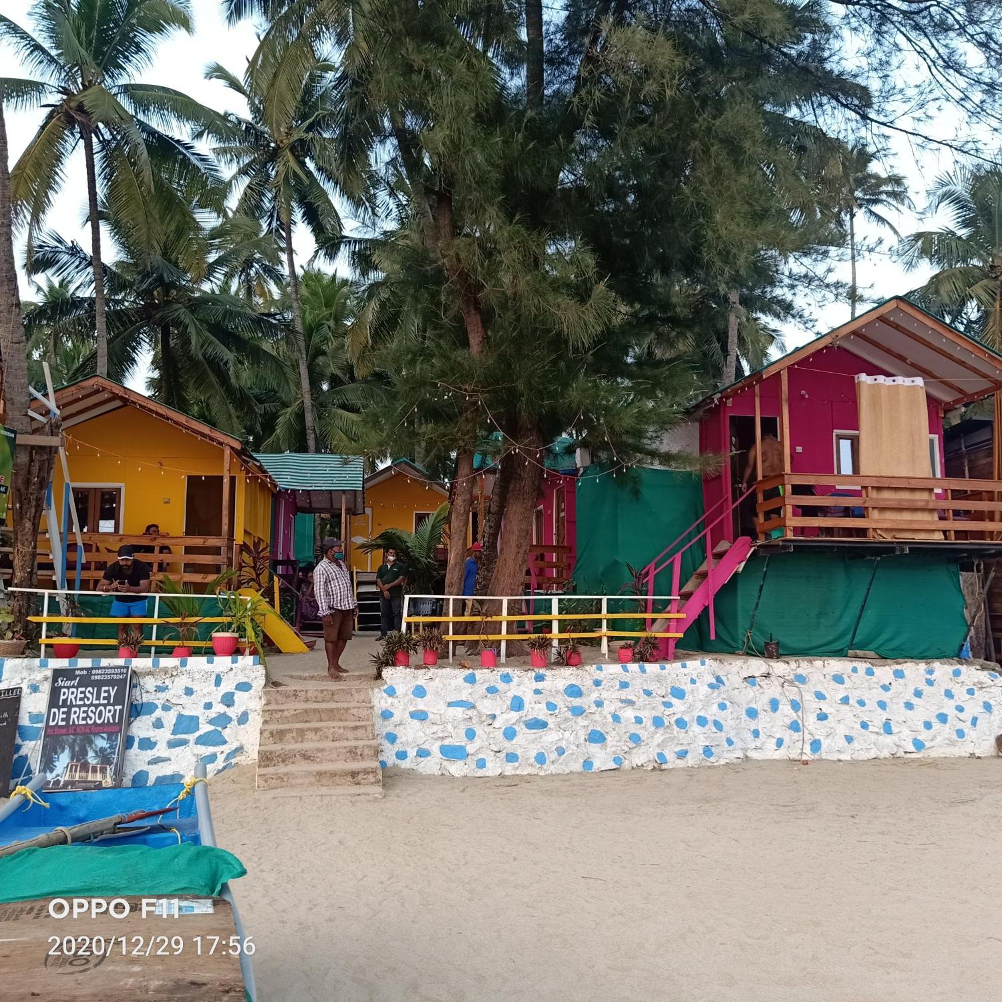 Leela Guest House Canacona Extérieur photo